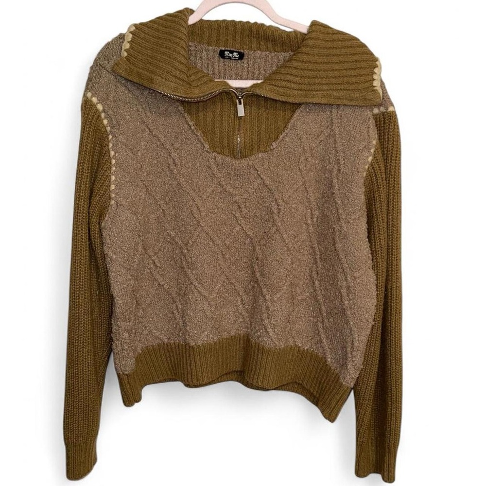 Miss Me Sweater